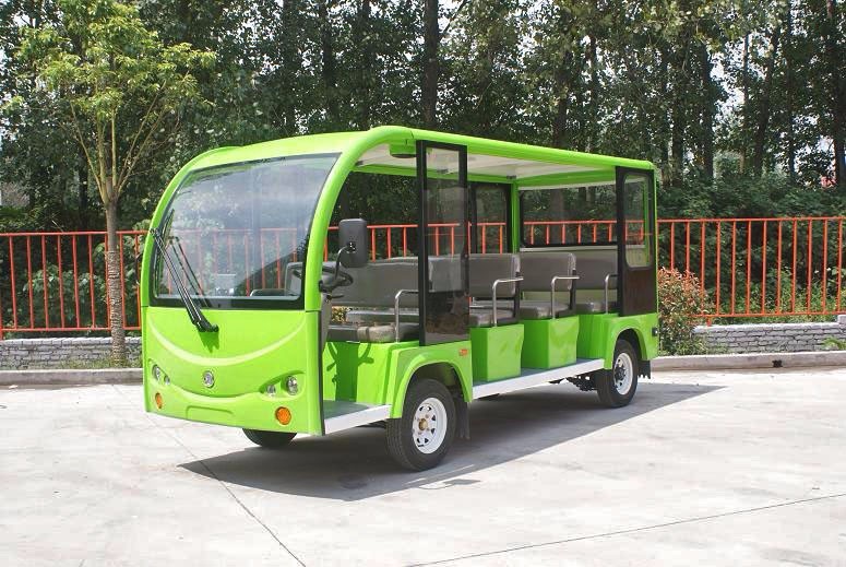 芜湖绿色观览车